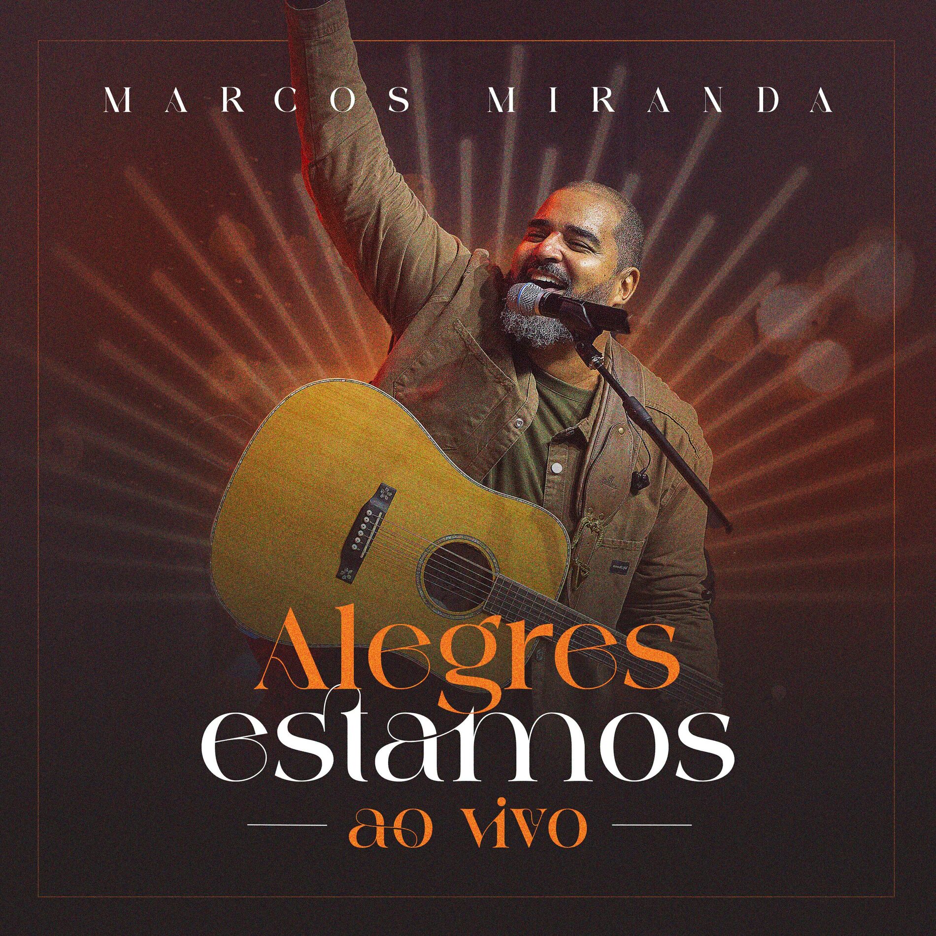 Album cover of Alegres Estamos