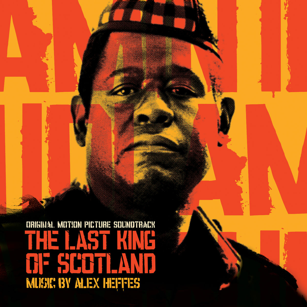 Album cover of The Last King of Scotland (Original Motion Picture Soundtrack)
