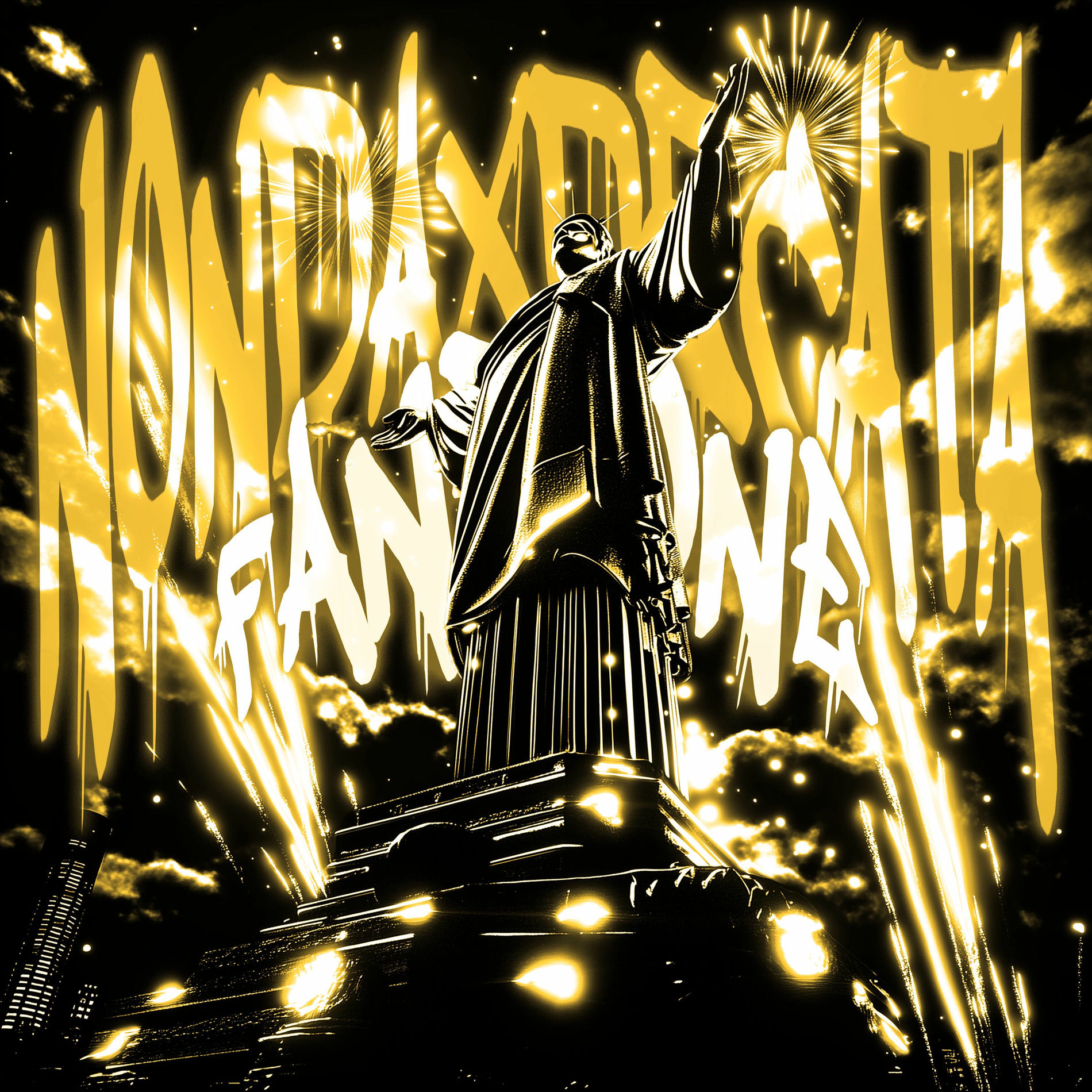 Album cover of NONDAxDECATA