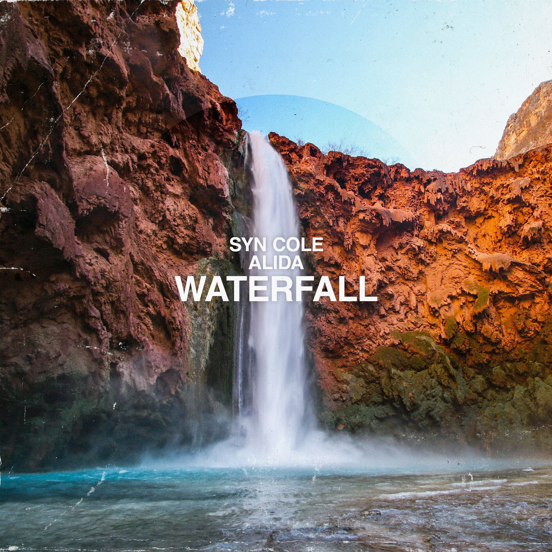Album cover of Waterfall