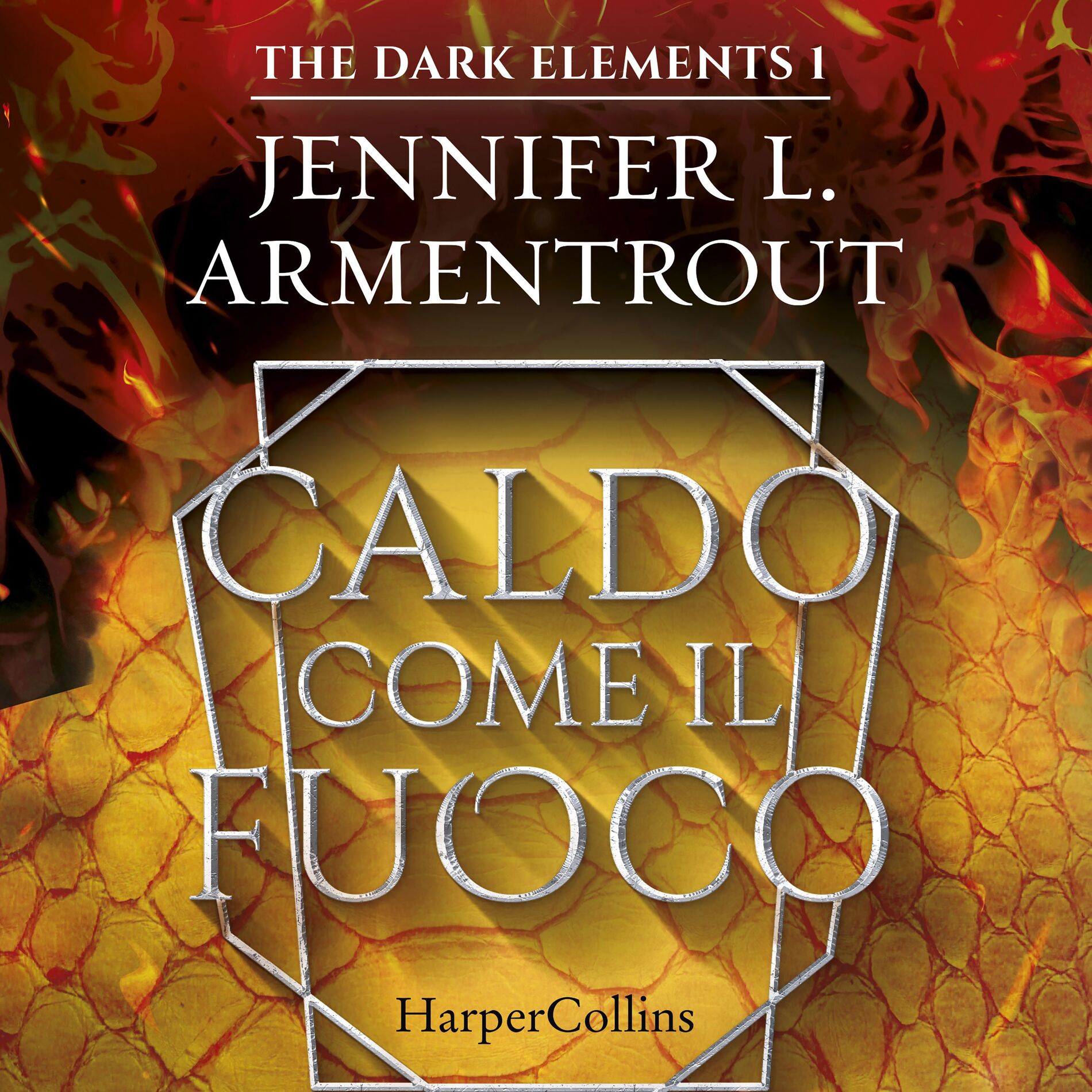 Album cover of Caldo come il fuoco