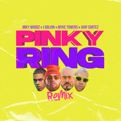 Cover of Pinky Ring (Remix)