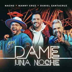 Cover of Dame una Noche (Remix)