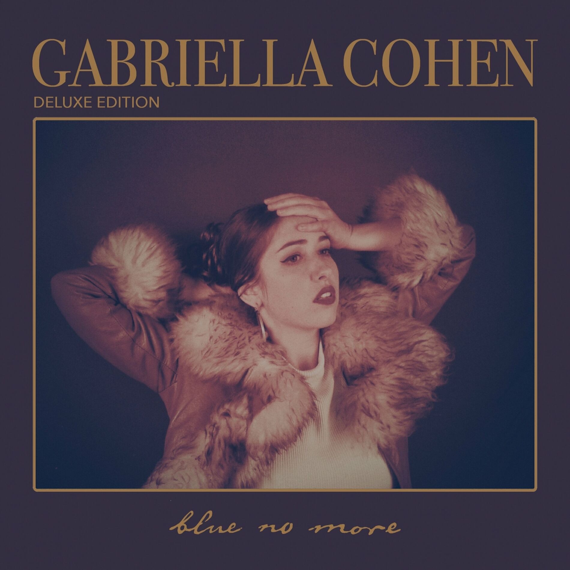 Album cover of Blue No More (Deluxe Edition)