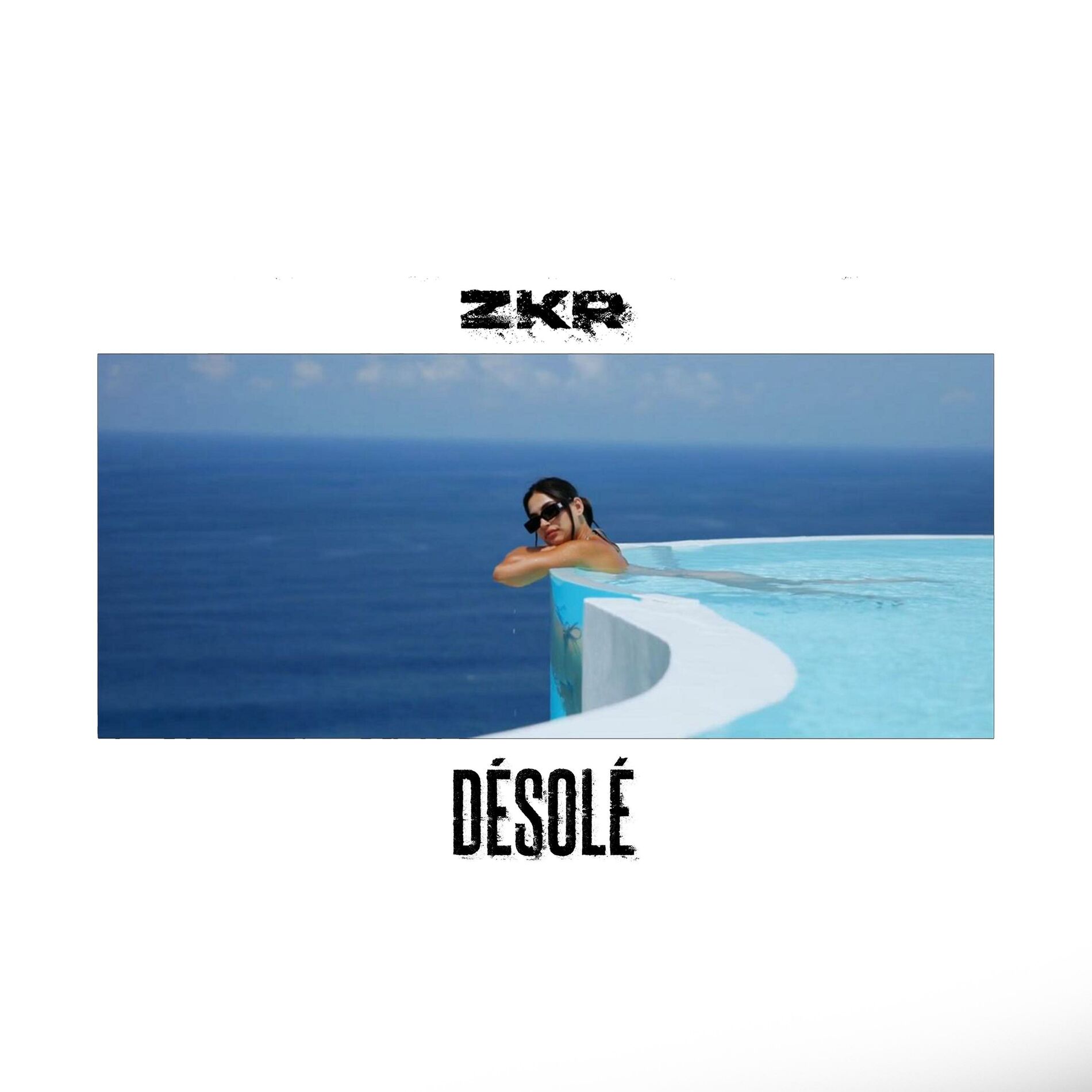 Album cover of Désolé