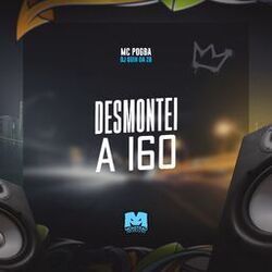 Cover of Desmontei a 160
