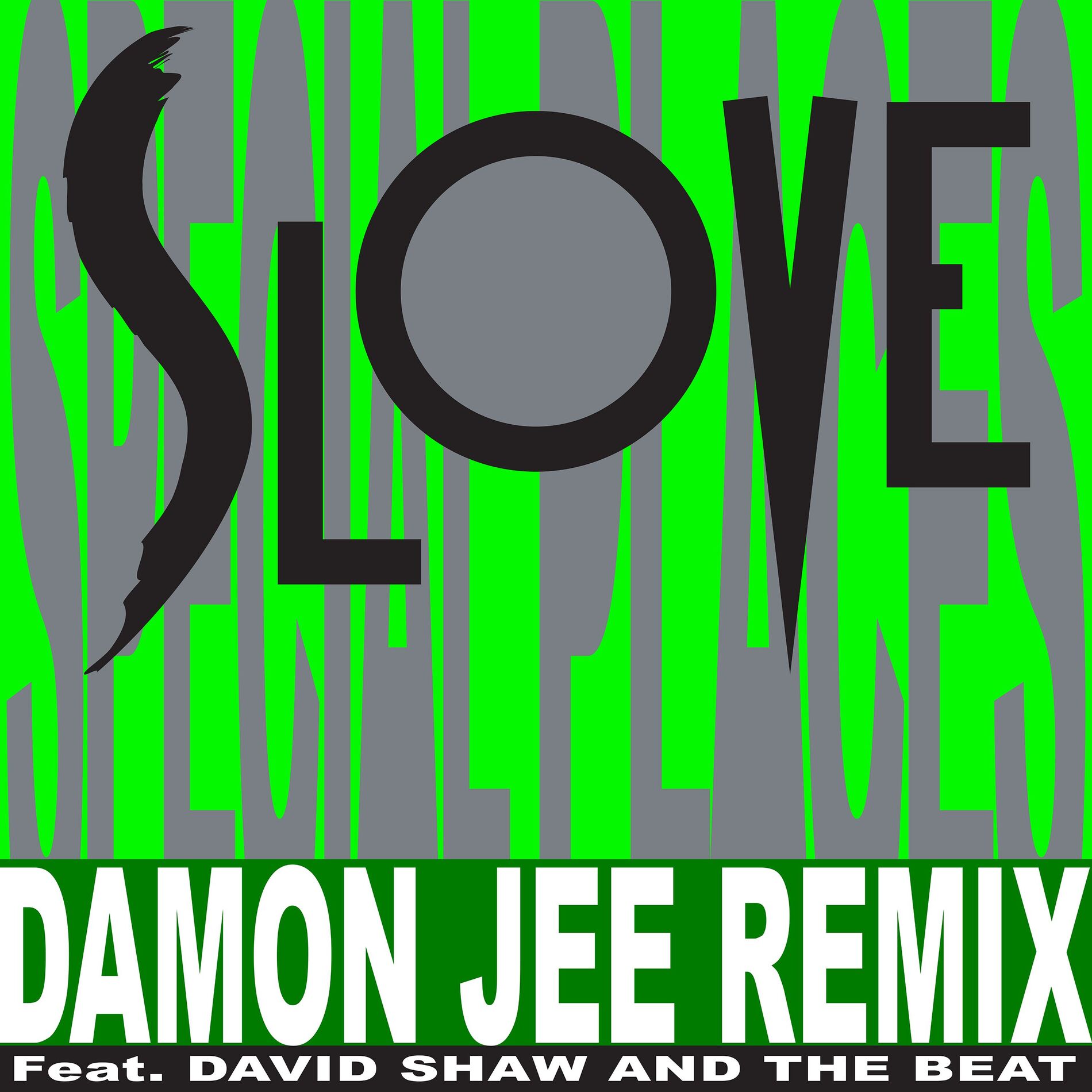 Album cover of Special Places (Damon Jee Remix)