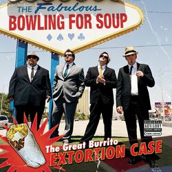 Cover of The Great Burrito Extortion Case