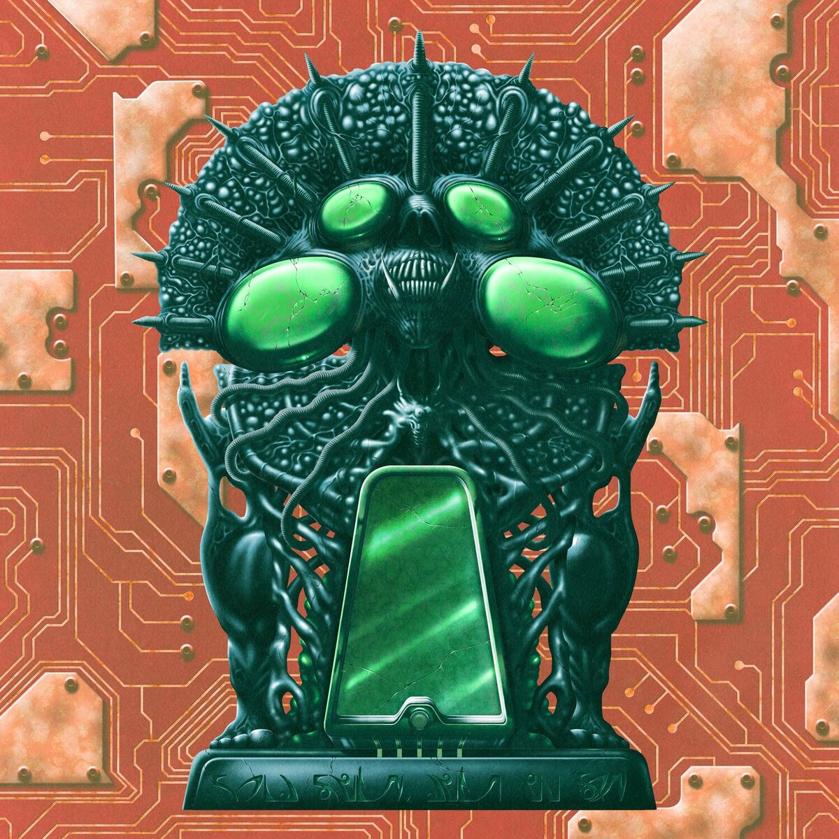 Album cover of Empire