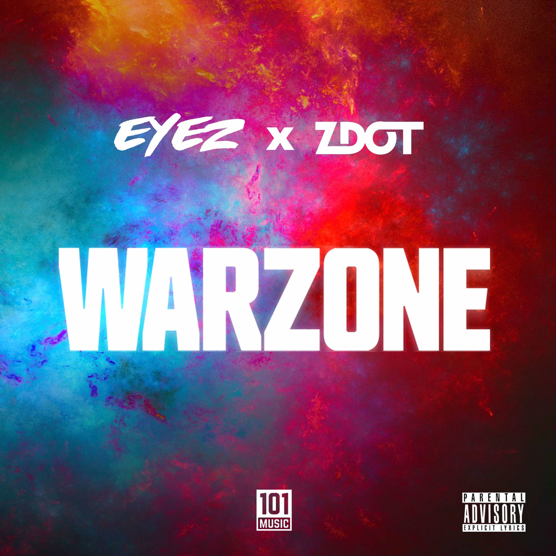 Album cover of Warzone