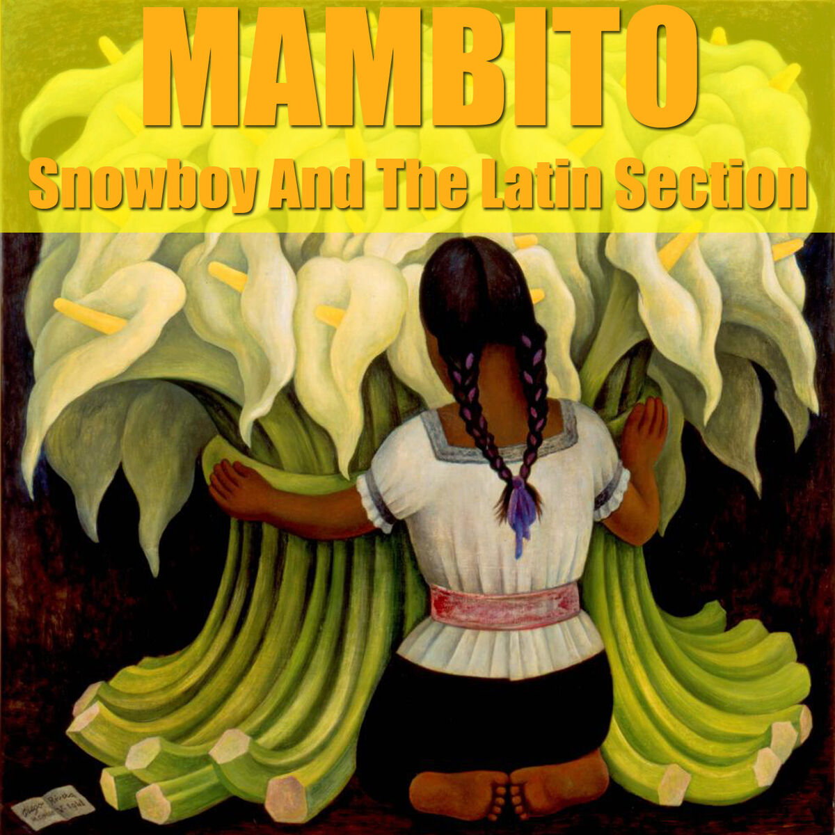 Album cover of Mambito