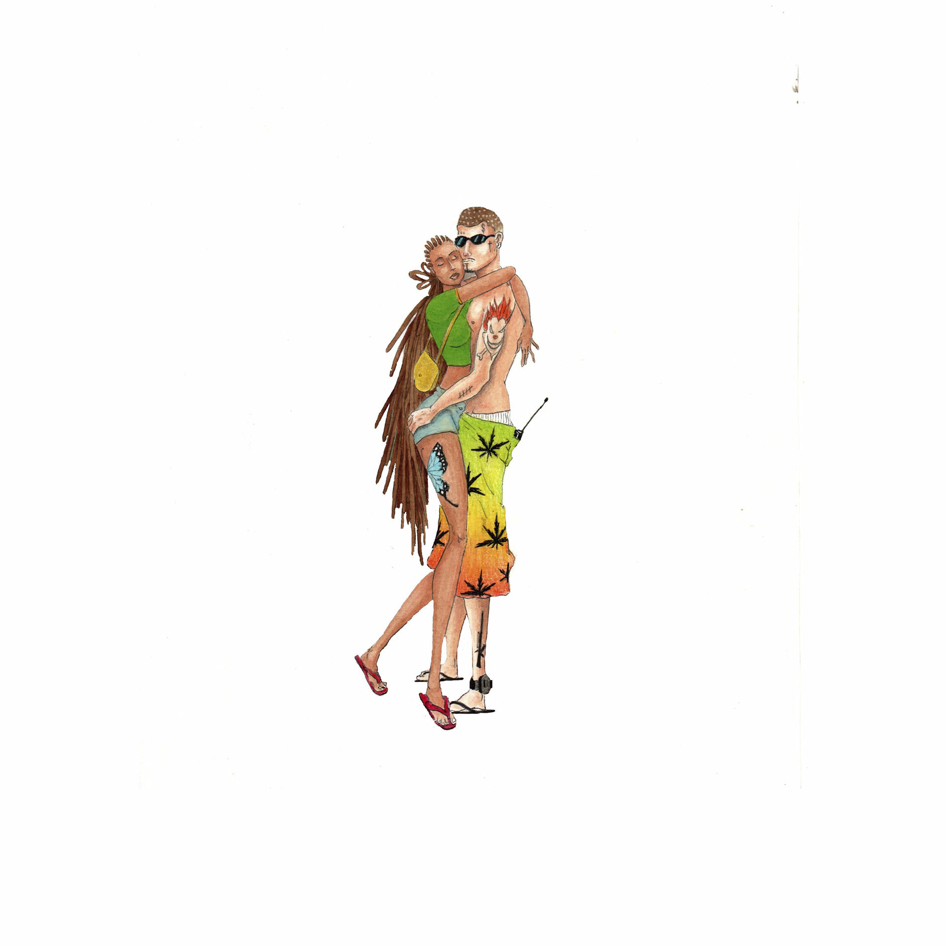 Album cover of Vida Loka