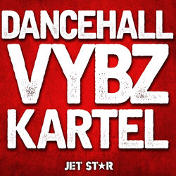 Cover of Dancehall: Vybz Kartel