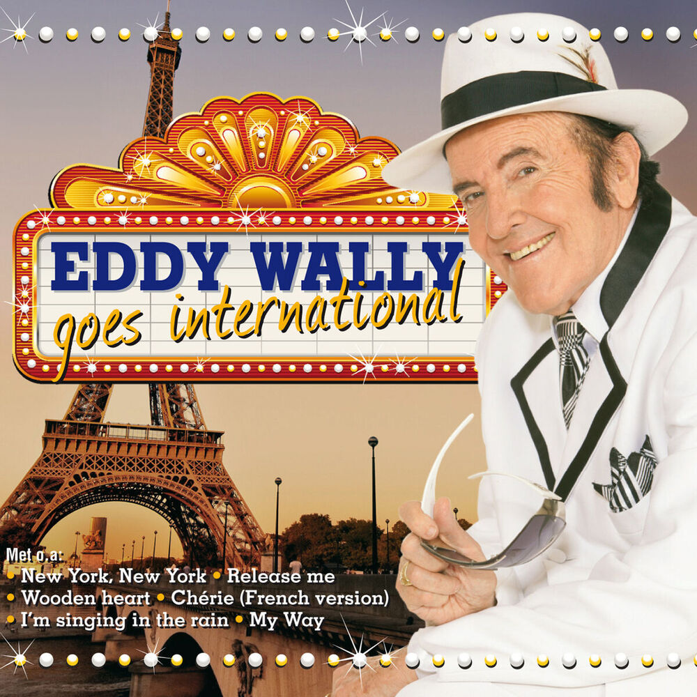 Picture of Eddy Wally Goes International