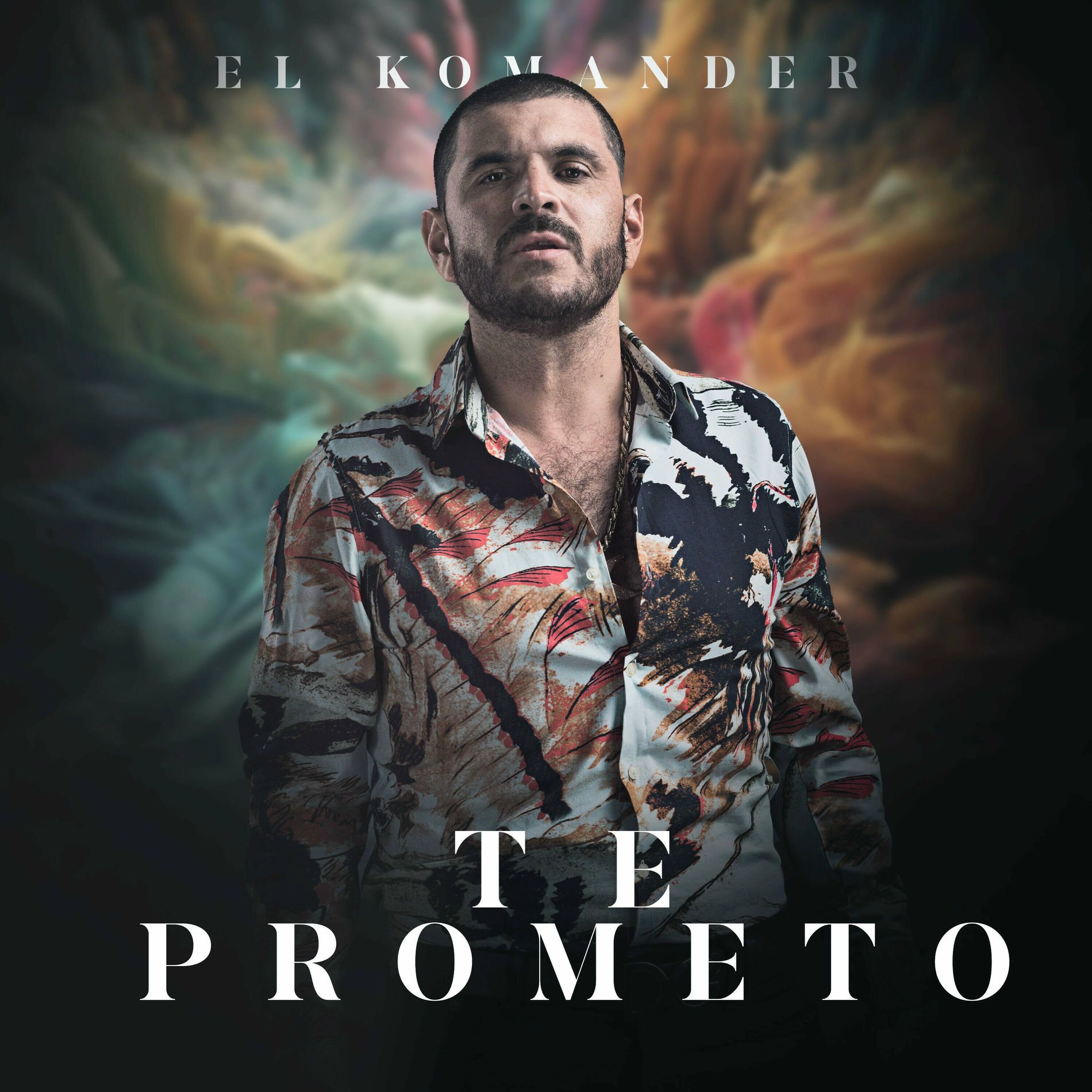 Album cover of Te Prometo