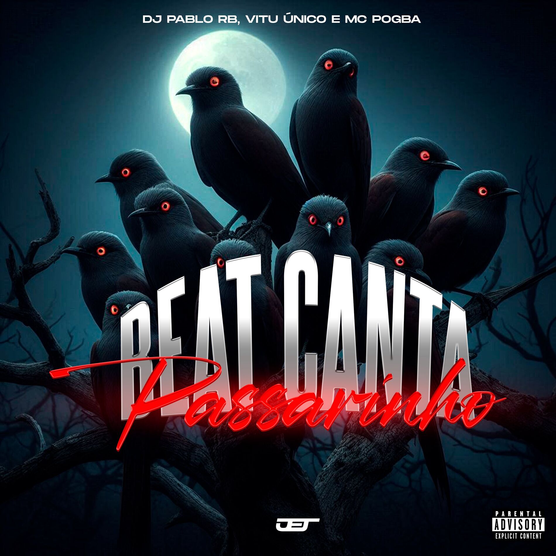 Album cover of Beat Canta Passarinho