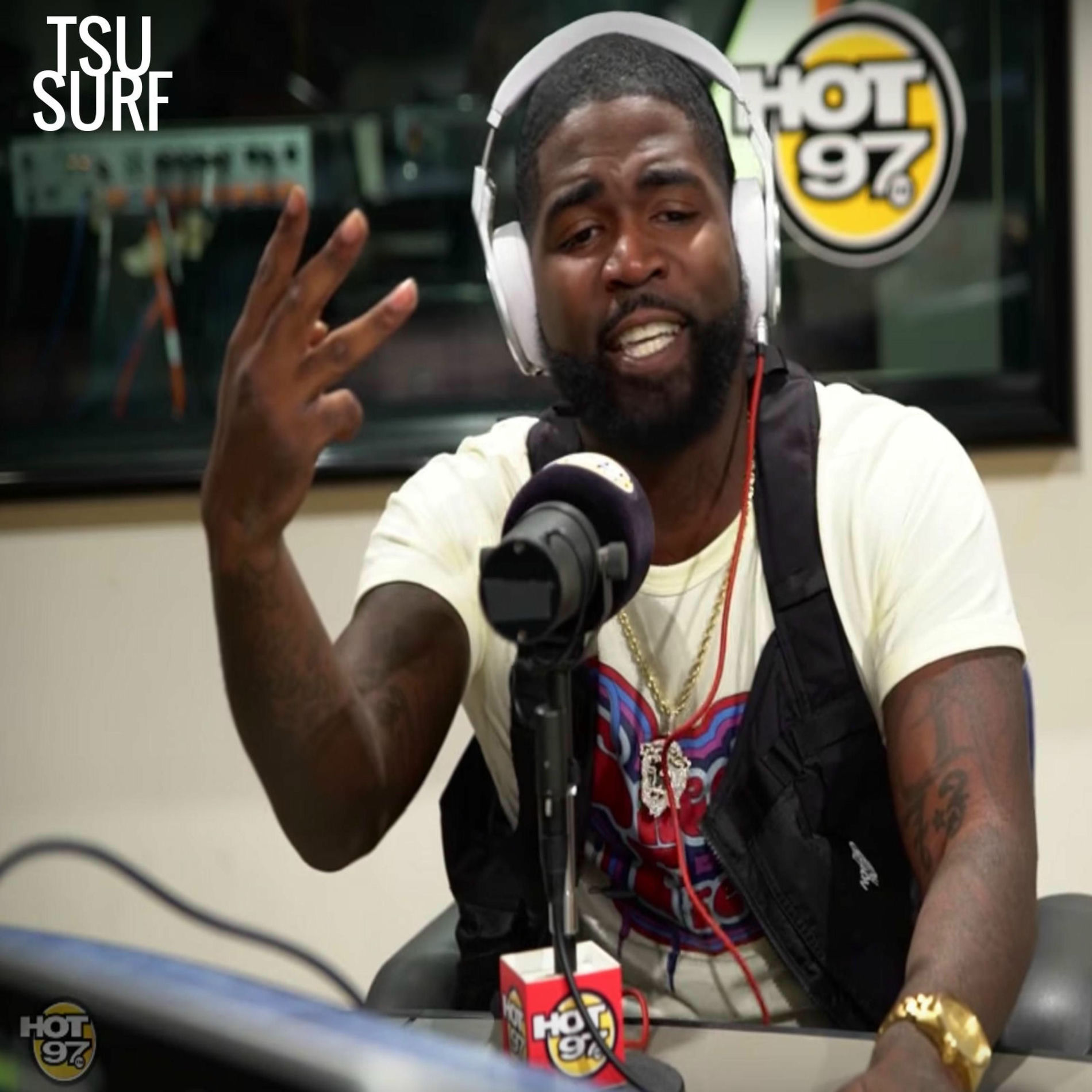 Album cover of Hot97