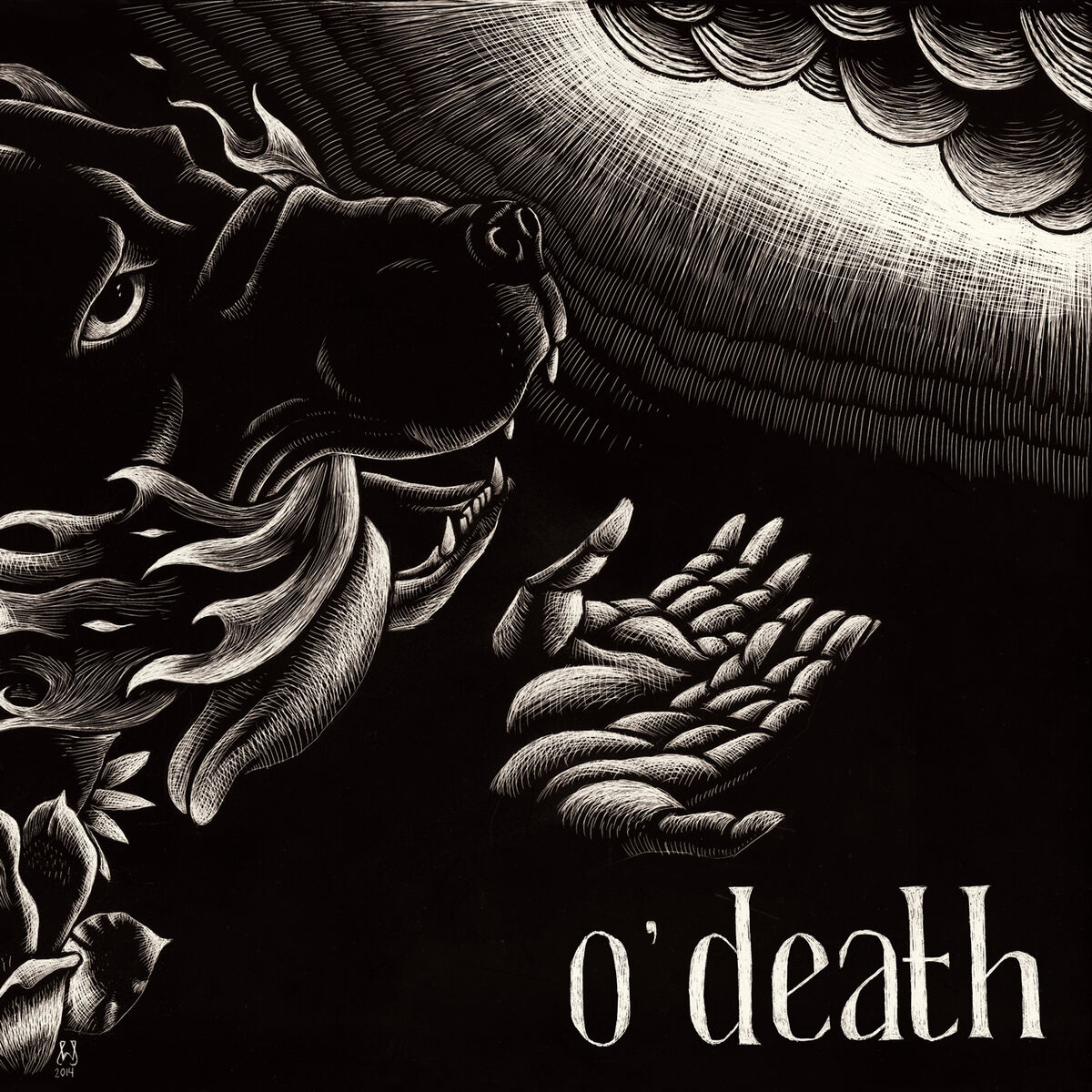 Album cover of Out Of Hands We Go