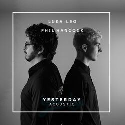 Cover of Yesterday (Acoustic)