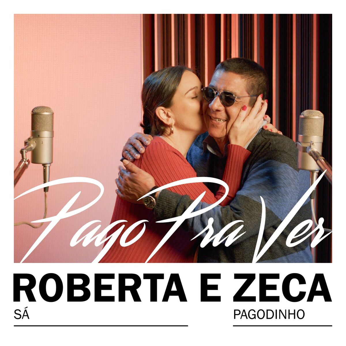 Album cover of Pago Pra Ver