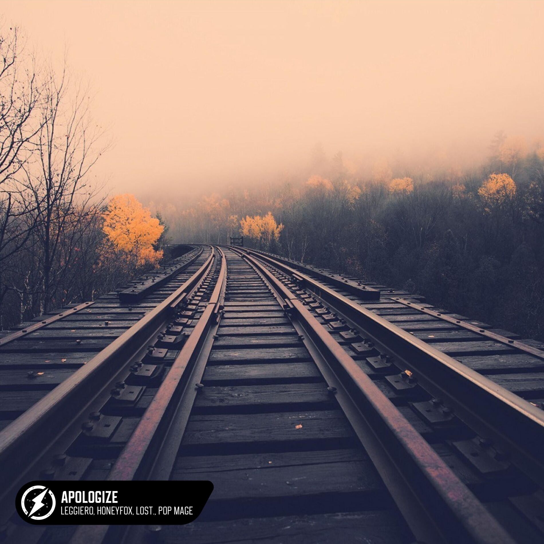 Album cover of Apologize