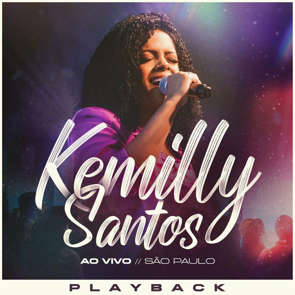 Picture of Kemilly Santos ao Vivo em São Paulo (Playback)