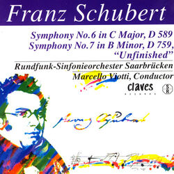 Cover of Schubert: The Complete Symphonic Works, Vol. V