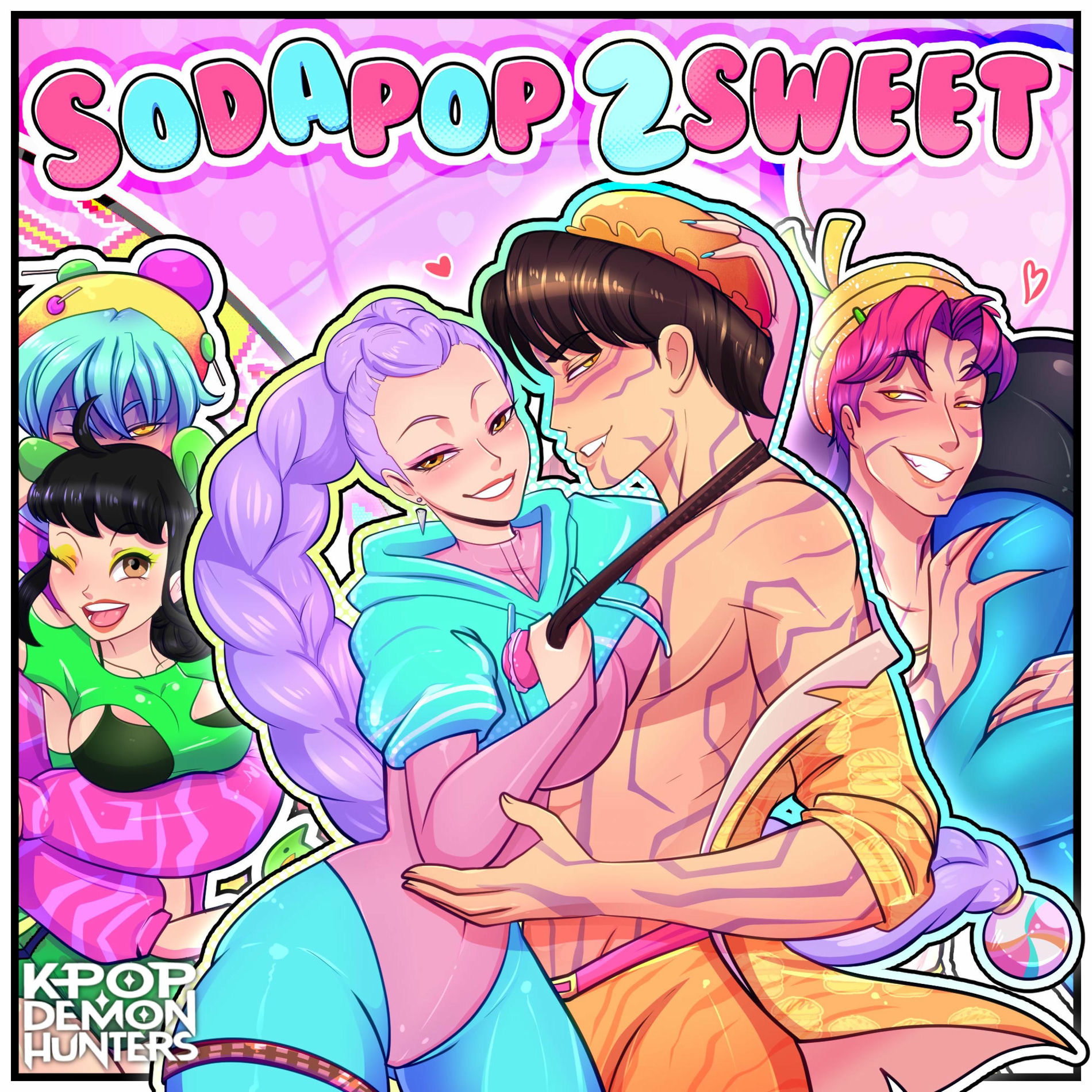 Album cover of Soda Pop 2 (from 