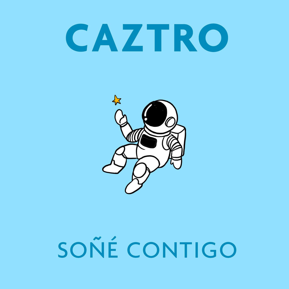 Album cover of Soñé Contigo