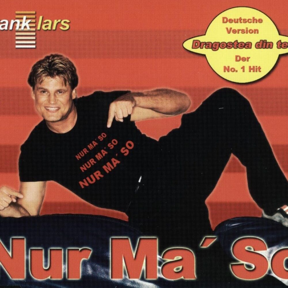 Picture of Nur ma' so