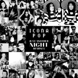 Cover of Just Another Night (Remixes)