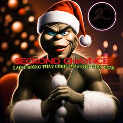 Cover of I AINT DOING THAT CHRISTMAS CHIT THIS YEAR
