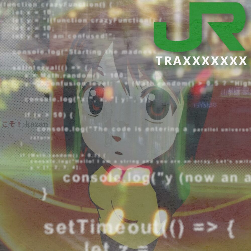 Picture of JR TRAXXXXXXX