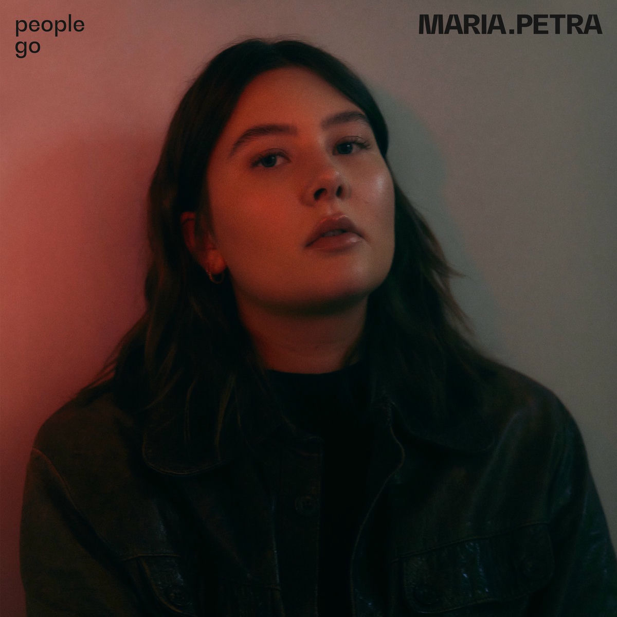 Album cover of people go