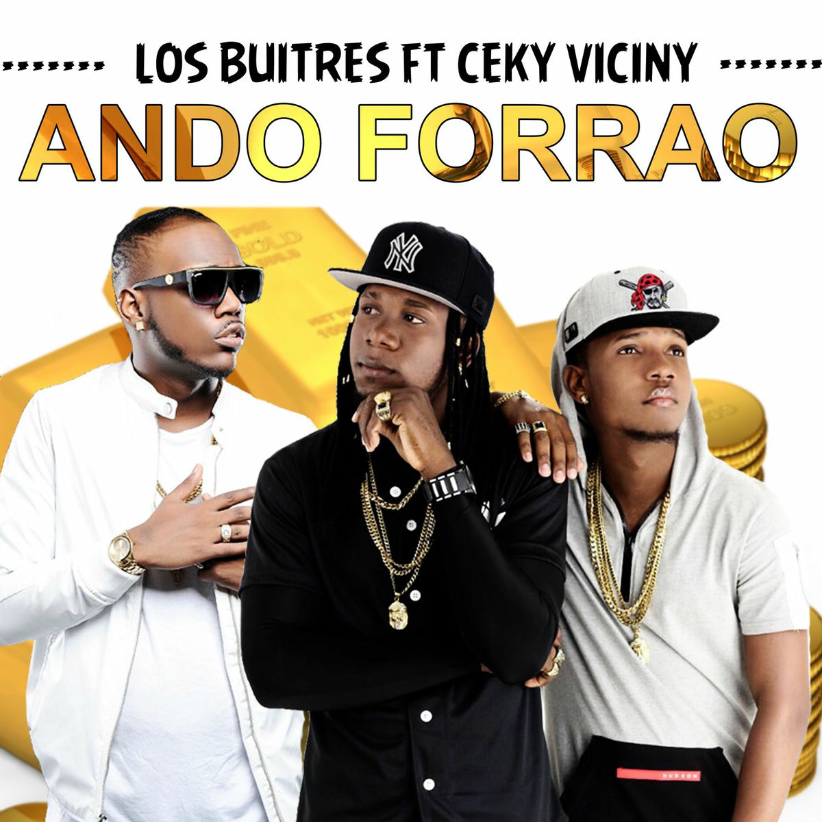 Album cover of Ando Forrao