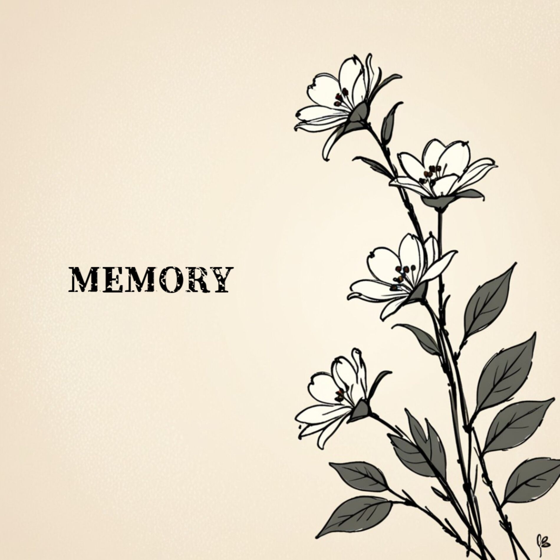 Album cover of MEMORY