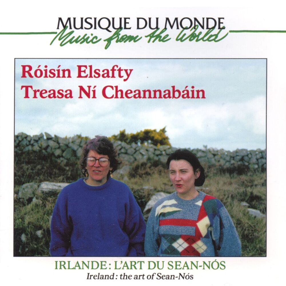 Picture of Irlande : l'art du sean-nos