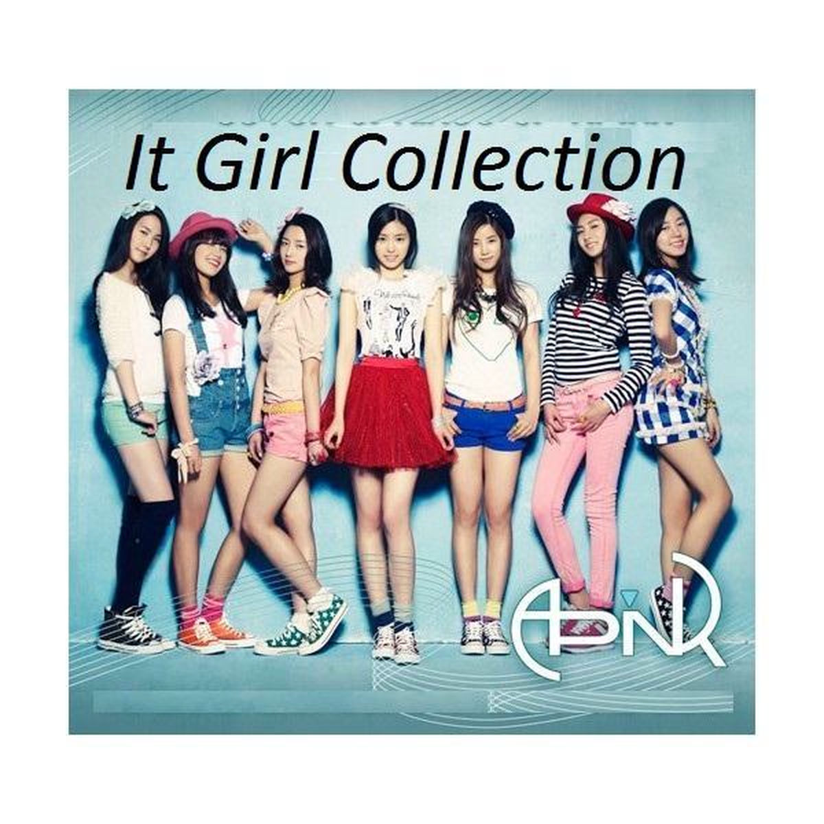 Apink CD　アルバム　15タイトルセット　まとめ売り Apink - It Girl Collection | Deezer