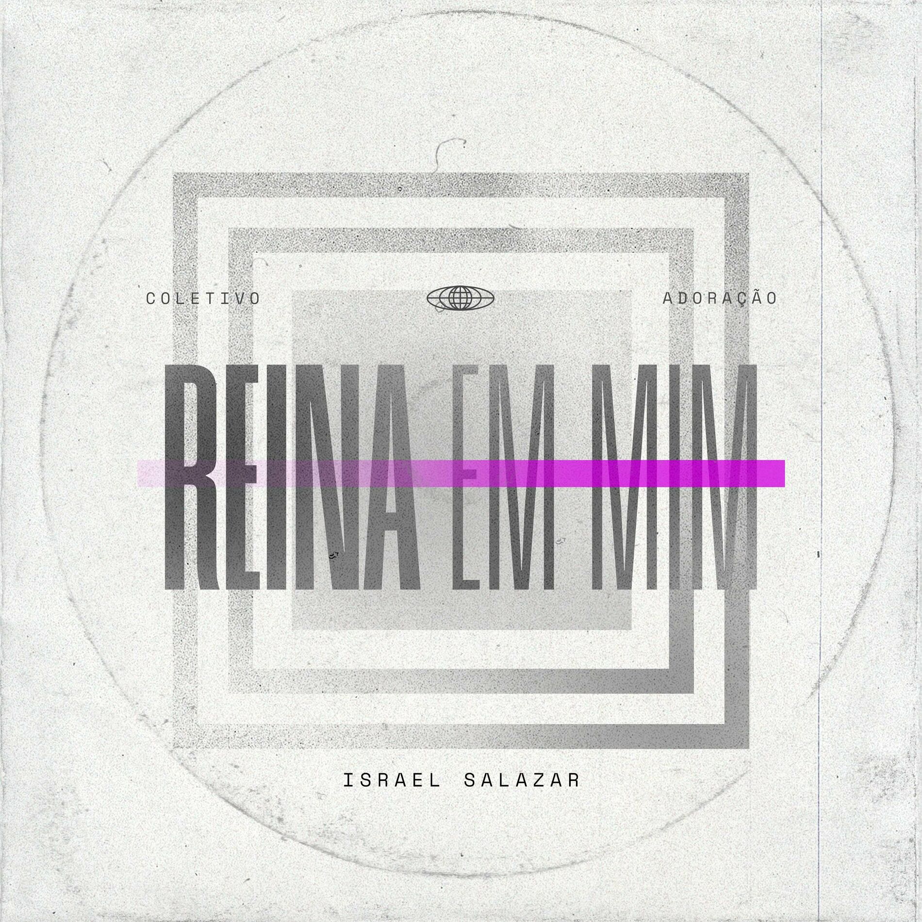 Album cover of Reina em Mim (feat. Israel Salazar)