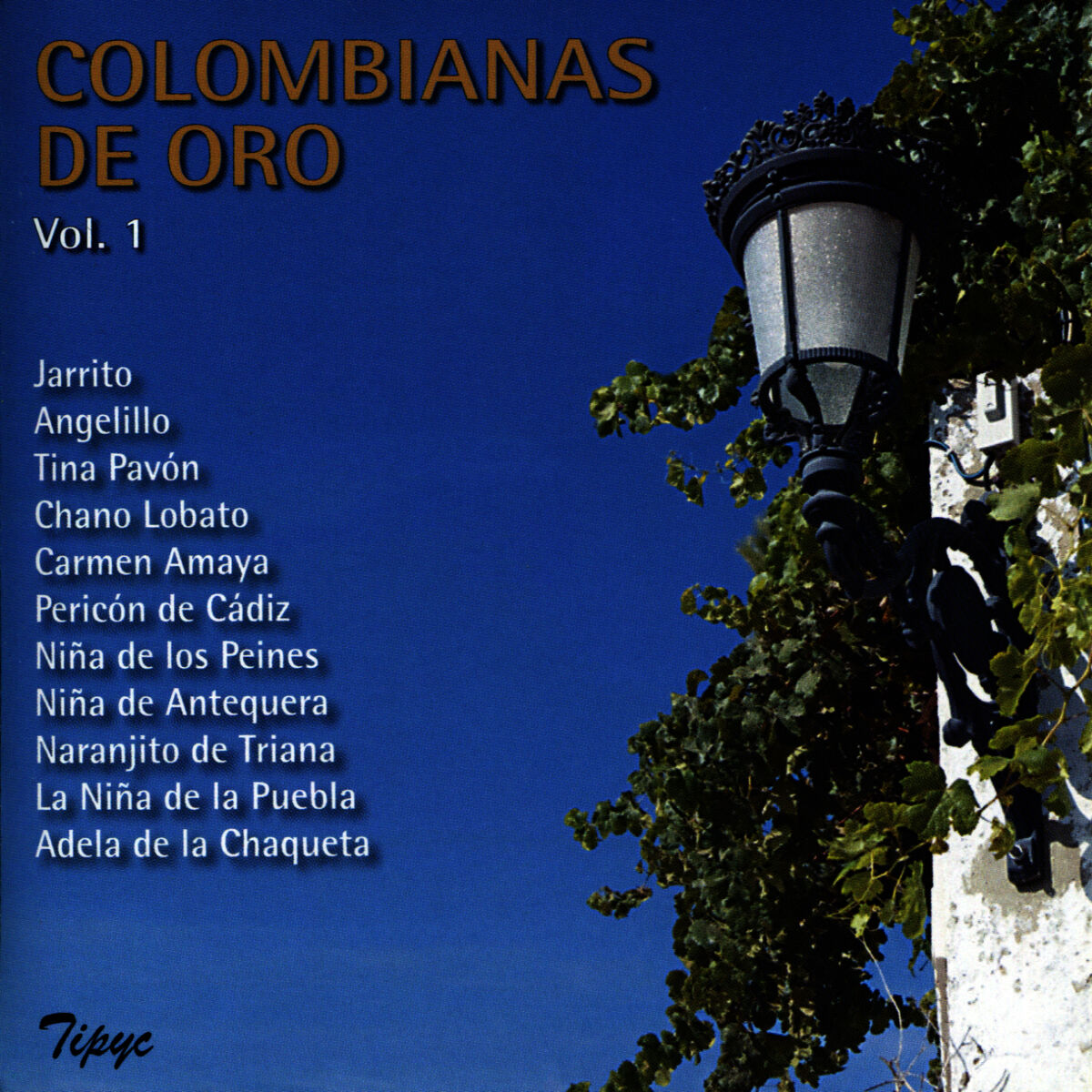 Album cover of Inspiracion Gitana