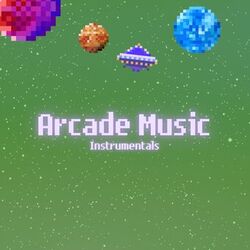Cover of Neon Quest: 8-Bit Instrumental Adventures