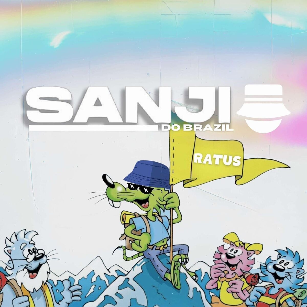 Album cover of Ratus