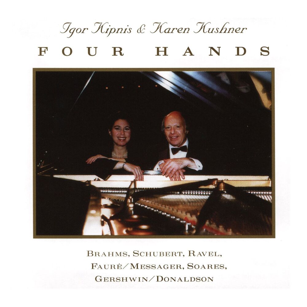 Picture of Four Hands