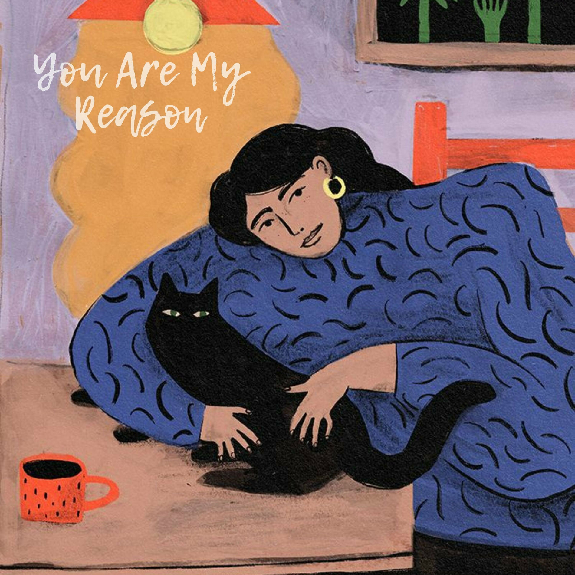 Album cover of You Are My Reason