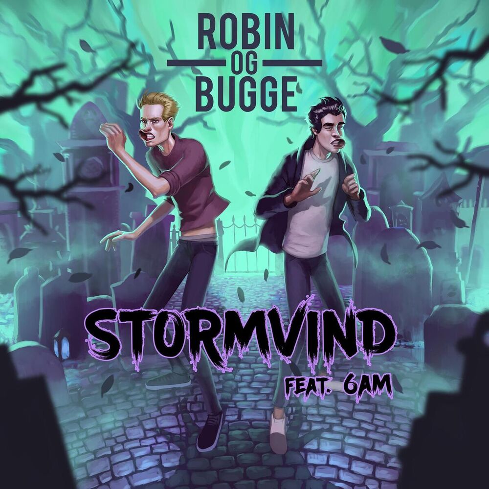 Picture of Stormvind (feat. 6AM)