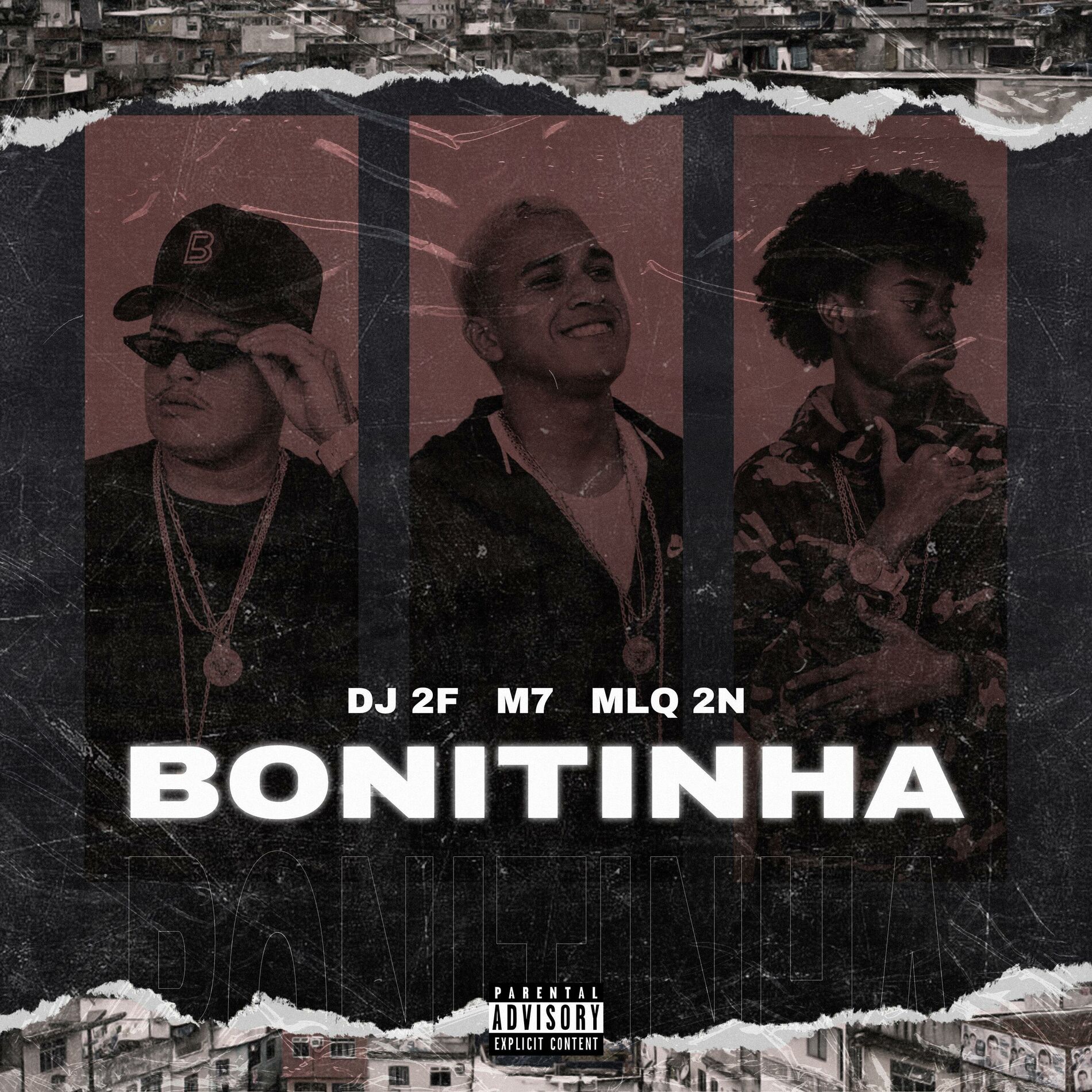 Album cover of Bonitinha