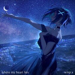 Cover of where my heart lies