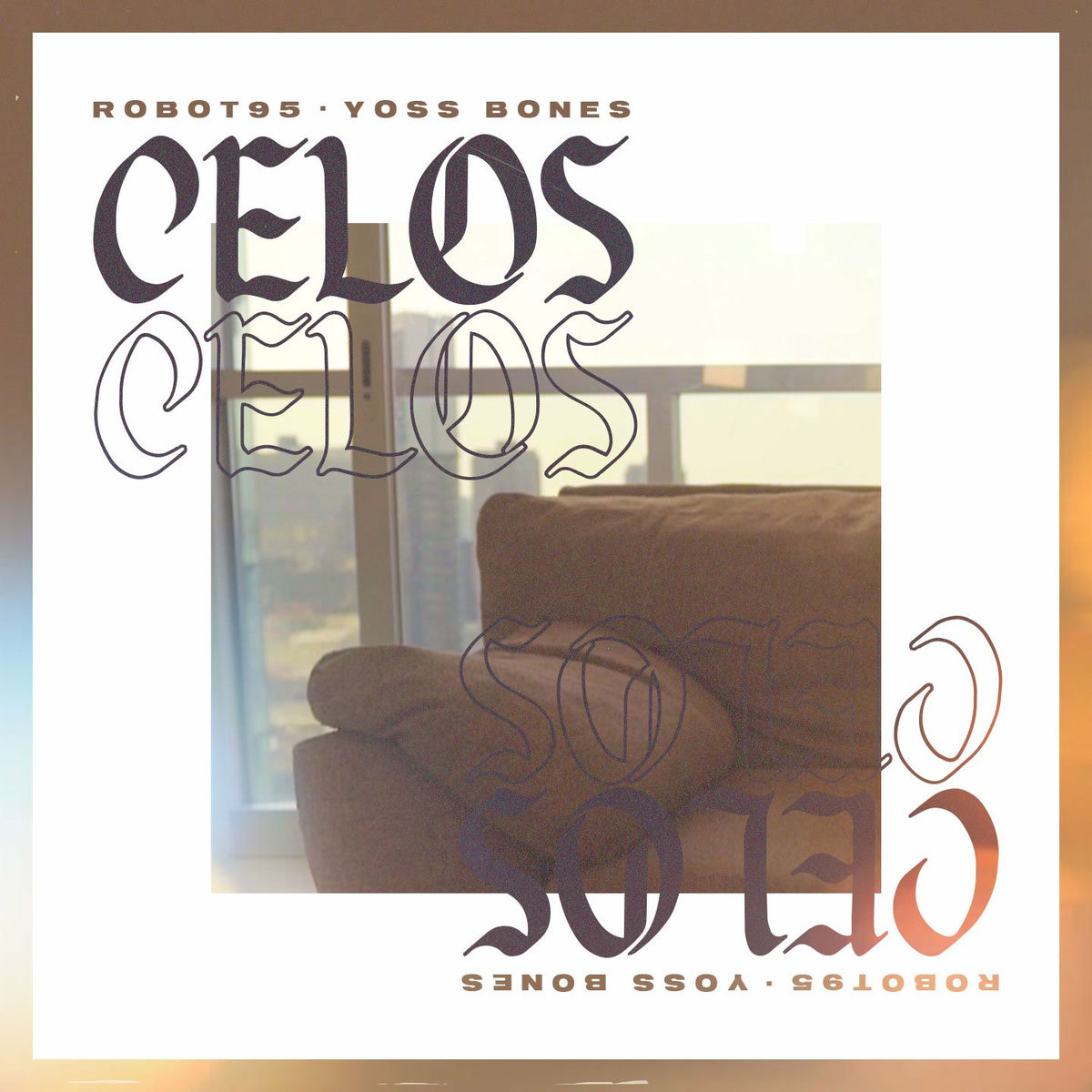 Album cover of Celos