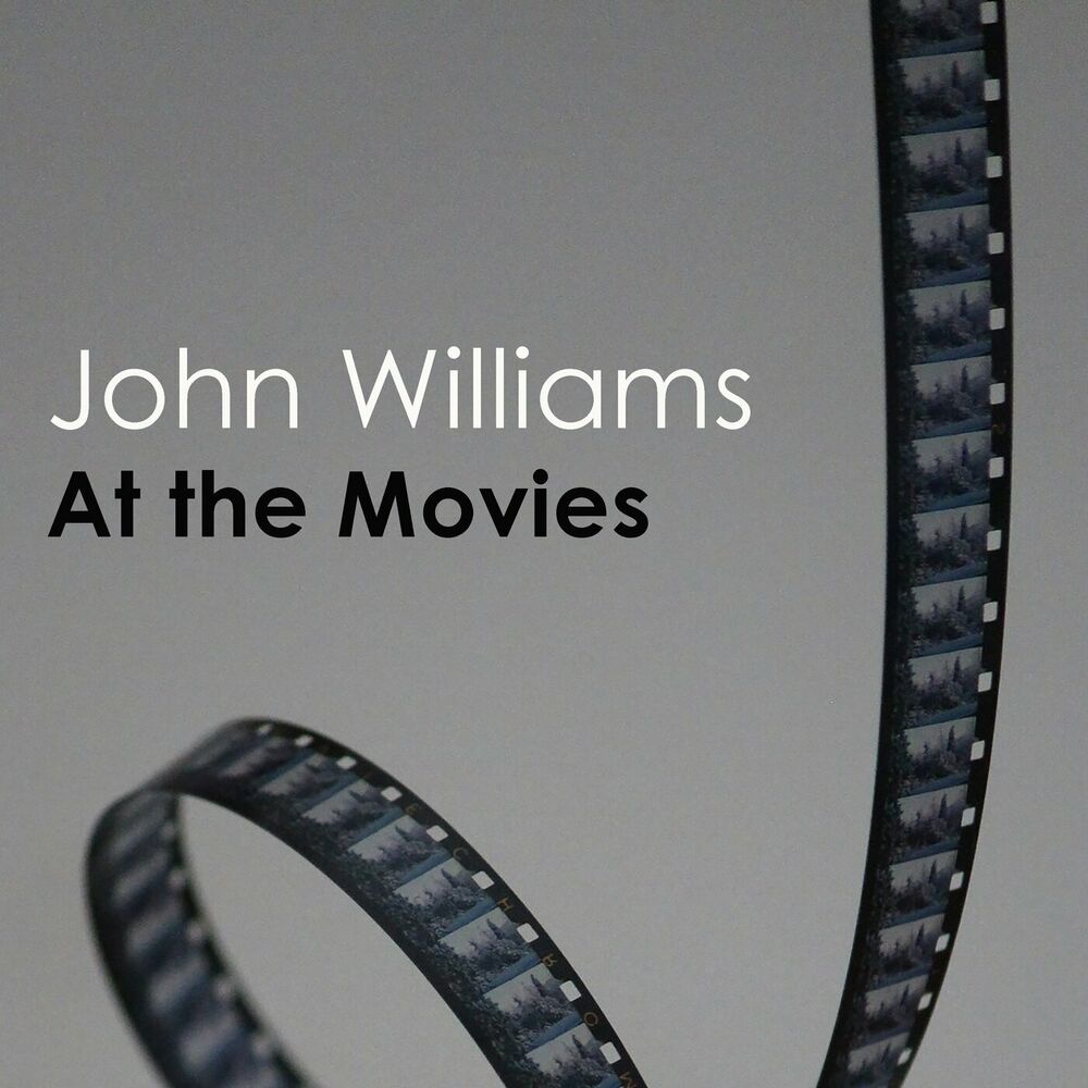 Picture of John Williams - At the Movies