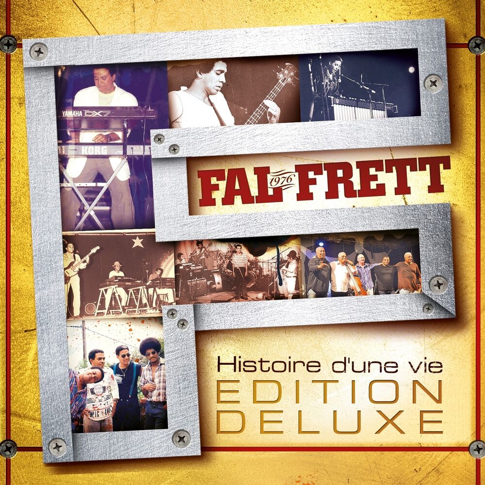Picture of Histoire d'une vie (Édition deluxe)